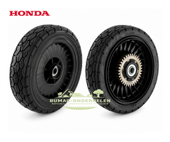 Achterwiel Honda HRD HRB onderdeel 200 mm aangedreven