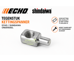 Echo Tegenstuk kettingspanner ECHO Shindaiwa kettingzaag onderdeel