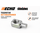 Tegenstuk kettingspanner ECHO Shindaiwa kettingzaag onderdeel – ketting blijft los of niet strak te krijgen CS-260T CS-320TS CS-350TES CS-360TES CS-420ES CS-4400 CS-450 CS-590 CS-610 CS-620 CS-680 320TS 360TS