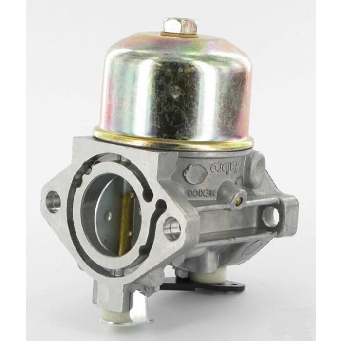 Briggs and Stratton Carburateur voor IC motoren van Briggs and Stratton op Zitmaaiers en Frontmaaiersvan Stiga, CastelGarden, Murray, Husqvarna, Jonsered, Mcculloch, MTD, Wolf, Yardman, Cubcadet, Alko, Brill, Viking, Toro, Wizard