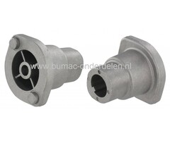 Meshouder voor Grasmaaiers Stiga - Castelgarden - Mountfield - Alpina, Maaimes Houders voor Grasmaaier - Benzinemaaier - Loopmaaier, Stiga Multiclip en Tornado