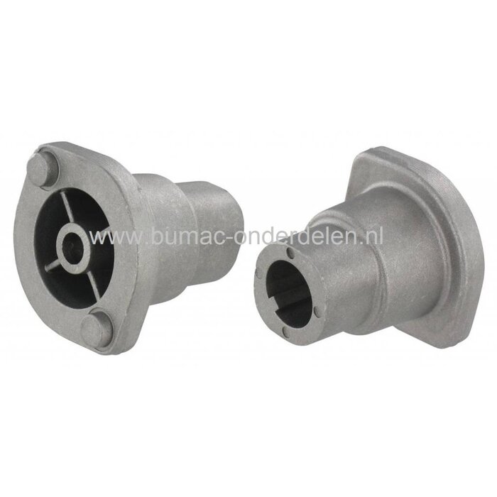 Meshouder voor Grasmaaiers Stiga - Castelgarden - Mountfield - Alpina, Maaimes Houders voor Grasmaaier - Benzinemaaier - Loopmaaier, Stiga Multiclip en Tornado