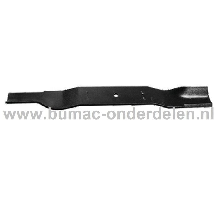 Toro 48 cm maaimes 480 mm met 11 mm rond asgat voor Toro Recycler, Toro Multicycler, Granja MS748, NS748, GT48 en Franse 48 cm loopmaaiers | Onderdeel