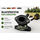 Stiga Alpina Castelgarden Mountfield inlaatspruitstuk ovale aansluiting SBC232D SBC242 SBC252 SBP375 hand-held onderdeel