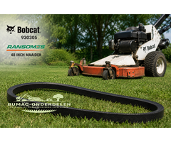 Kevlar V-snaar 5LK850 voor Bobcat Ransomes 48 inch maaidek