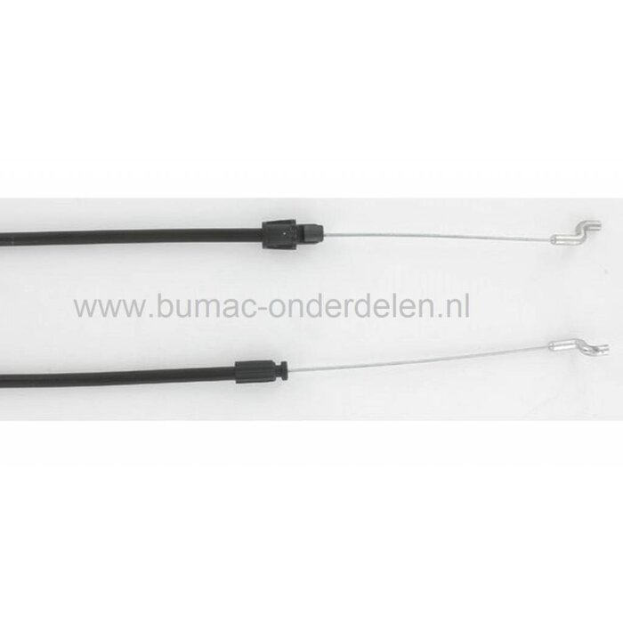 Motorremkabel voor Grasmaaiers STIGA - CASTELGARDEN - ALPINA - MOUNTFIELD Gazonmaaier - Benzinemaaier - Cirkelmaaier - Loopmaaier