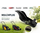 Mulchplug onderdeel voor Stiga Combi 48, Turbo 48, Collector 48, Combi 48 SQ, Castelgarden R484, Mountfield SP454, Alpina BL 480 en ATCO 46 48 grasmaaiers met 46 cm en 48 cm GGP maaidek