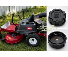 Toro benzinedop onderdeel TimeCutter Z4200 Z5000 Exmark