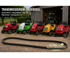 Maaidekriem onderdeel Honda HF1211 Viking MR riders