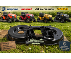 Husqvarna maaidek onderdeel McCulloch Jonsered 97 cm