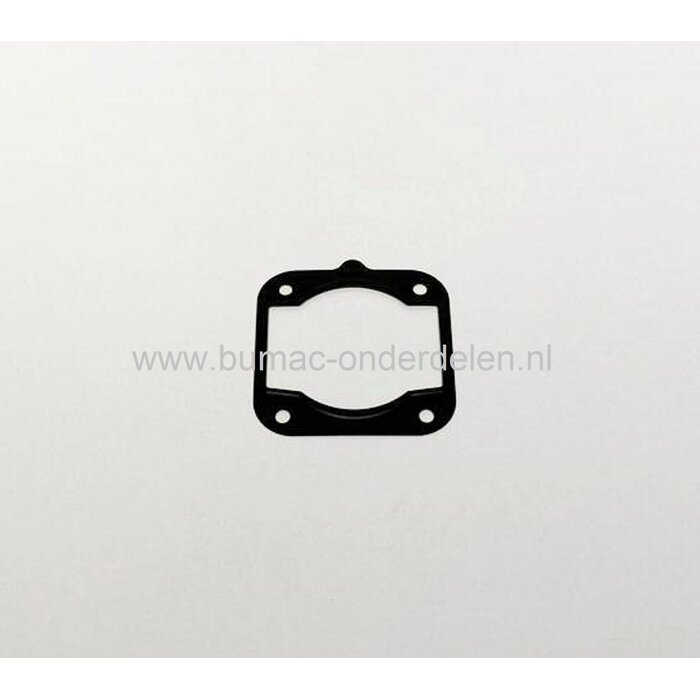 Cilindervoetpakking onderdeel voor Dolmar PC, Makita DPC, Makita DCS en Wacker BTS machines
