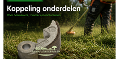 Koppeling onderdelen