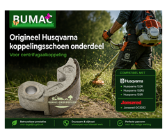 Origineel Husqvarna koppelingsschoen onderdeel