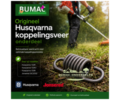Origineel Husqvarna koppelingsveer onderdeel