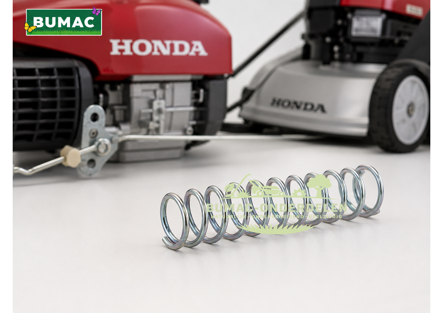 Honda Control Adjusting Spring onderdeel HRB423 HRX426 GX240 GX270