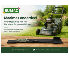 Maaimes onderdeel Mountfield M4 Major 45,5 cm