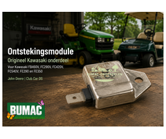 Ontstekingsmodule Kawasaki FC420V John Deere F525 Club Car DS