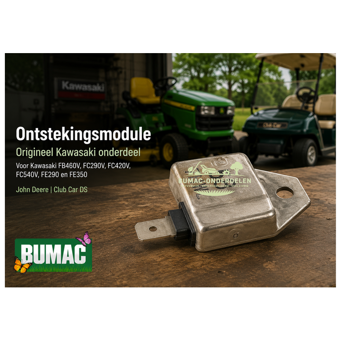 Igniter onderdeel Kawasaki FB460V FC290V FC420V FC540V John Deere Club Car DS