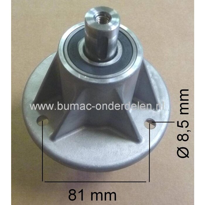 Mesas met Huis Compleet voor Castelgarden - Stiga - Mountfield Zitmaaiers met een Maaibreedte van 84 Cm, Mulch, Zijuitworp, Opvang, MP84 - PDC140 - XDC135HD - XDC140 - XDC140HD, Castel Garden, Rechter Mesas Houder