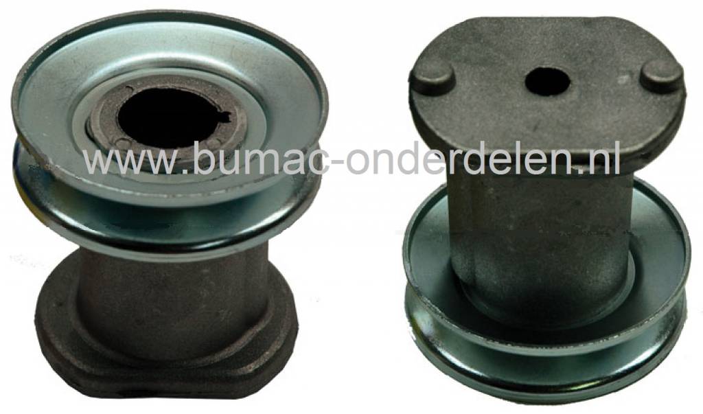 Meshouder voor STIGA - CASTELGARDEN - ALPINA - MOUNTFIELD Grasmaaiers - Benzinemaaiers - Loopmaaiers, Houders voor Maaimessen