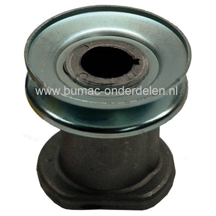 Meshouder voor STIGA - CASTELGARDEN - ALPINA - MOUNTFIELD Grasmaaiers - Benzinemaaiers - Loopmaaiers, Houders voor Maaimessen