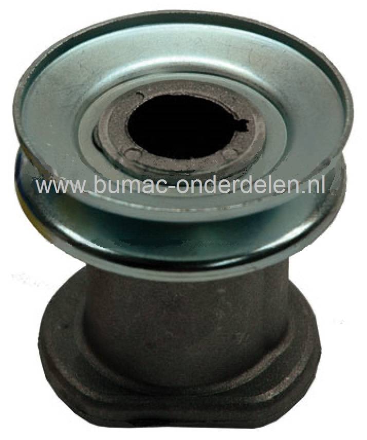 Meshouder voor STIGA - CASTELGARDEN - ALPINA - MOUNTFIELD Grasmaaiers - Benzinemaaiers - Loopmaaiers, Houders voor Maaimessen