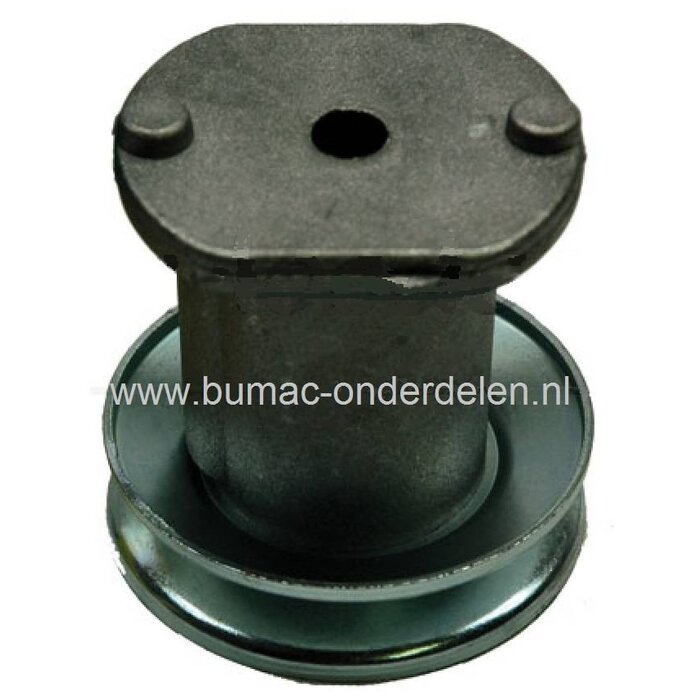 Meshouder voor STIGA - CASTELGARDEN - ALPINA - MOUNTFIELD Grasmaaiers - Benzinemaaiers - Loopmaaiers, Houders voor Maaimessen