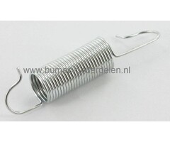 Chokeveer GGP Motoren SV200 en R200 op STIGA - CASTELGARDEN - ALPINA - MOUNTFIELD Grasmaaiers - Duwmaaier - Cirkelmaaier - Loopmaaier, Veren voor Choke Bediening