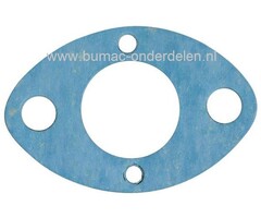 Inlaat Pakking STIGA - CASTELGARDEN - MOUNTFIELD - ALPINA Kettingzaag - Motorzaag, XC42P - SP402 - SP422 - SP442 - MC4016 - MC4018