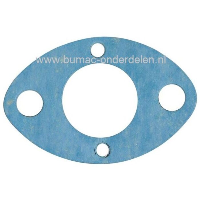 Inlaat Pakking STIGA - CASTELGARDEN - MOUNTFIELD - ALPINA Kettingzaag - Motorzaag, XC42P - SP402 - SP422 - SP442 - MC4016 - MC4018