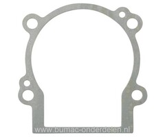 Carterpakking voor Bosmaaiers CASTELGARDEN - STIGA - ALPINA - MOUNTFIELD, Cilinder Pakkingen voor Bosmaaiers - Bermmaaiers - Strimmers - Trimmers