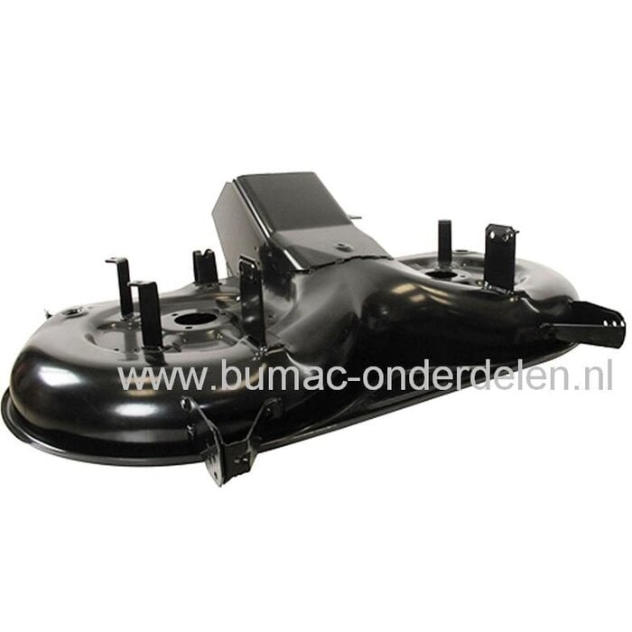 Maaidekbehuizing 102 cm onderdeel voor Stiga Estate Royal, Castelgarden TC102, Mountfield en Honda HF-zitmaaiers