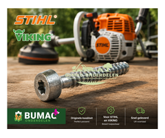 Originele STIHL schroef 5 x 24 mm onderdeel