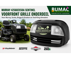 Murray 425602X50A Sentinel voorfront grille onderdeel