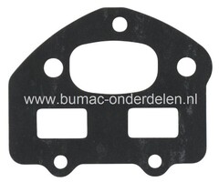 Pakking voor CASTELGARDEN - STIGA - ALPINA - MOUNTFIELD Kettingzaag - Motorzaag, Pakkingen voor Motorzagen - Kettingzagen XC40P - XC42P - XC44P - SP402 - SP422 - SP442 - P402S - P422S - P442S - MC4016 - MC4018 - MC4818
