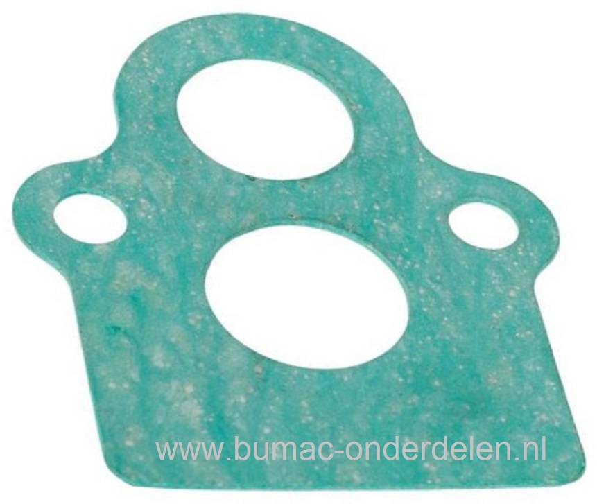 Pakking Bosmaaiers Stiga SB51S - SB51DS - SB51FS, Castel Garden XB51S - XB51DS - XB51FS, Filterhuis Pakkingen voor Bosmaaiers - Bermmaaiers - Trimmers van Stiga - Castelgarden - Alpina en Mountfield