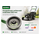 Origineel MTD aangedreven achterwiel onderdeel 200 mm voor Sandrigarden, Wolf-Garten en Rasor grasmaaiers
