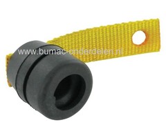 Trillingsdemper CASTELGARDEN - STIGA - ALPINA - MOUNTFIELD Kettingzaag - Motorzaag, Anti Vibratie Rubber, Ophangrubber, Trillingdemper, Vibratiedemper