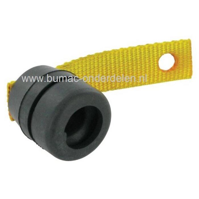 Trillingsdemper CASTELGARDEN - STIGA - ALPINA - MOUNTFIELD Kettingzaag - Motorzaag, Anti Vibratie Rubber, Ophangrubber, Trillingdemper, Vibratiedemper