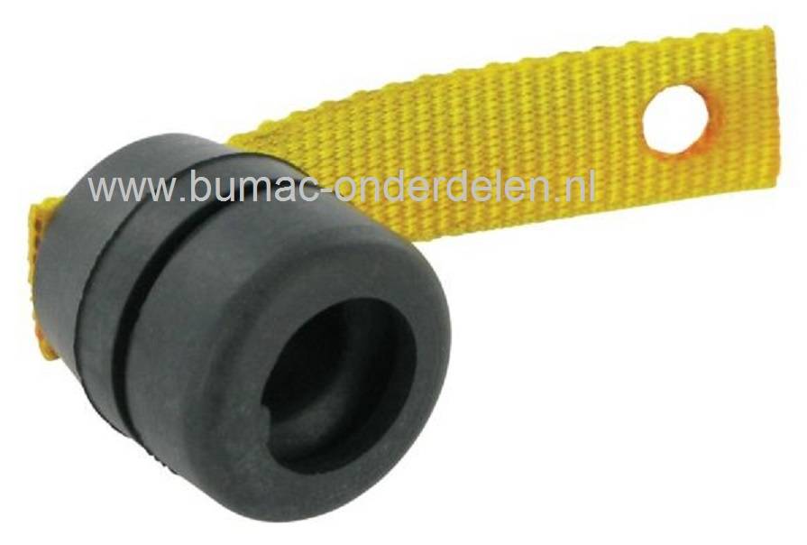 Trillingsdemper CASTELGARDEN - STIGA - ALPINA - MOUNTFIELD Kettingzaag - Motorzaag, Anti Vibratie Rubber, Ophangrubber, Trillingdemper, Vibratiedemper