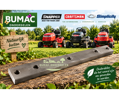 Meshouder onderdeel Snapper Craftsman Simplicity 319 mm