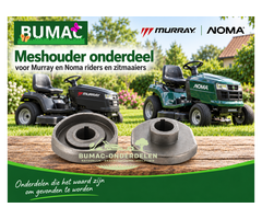 Meshouder onderdeel Murray Noma 15,8 mm