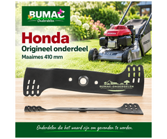 Origineel Honda maaimes onderdeel IZY benzine loopmaaier 410 mm