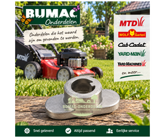 Meshouder onderdeel MTD Wolf-Garten Cub Cadet 25 mm