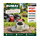 Meshouder onderdeel 25 mm met 4-punts ster voor MTD Wolf-Garten Cub Cadet en Yard Machines