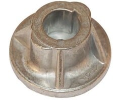 Meshouder onderdeel Stiga Castelgarden 22,2 mm