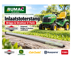 Inlaatstoterstang onderdeel Briggs & Stratton V-Twin