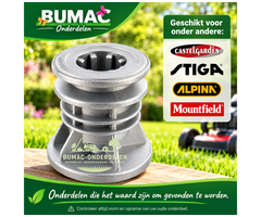 Meshouder onderdeel Castelgarden Stiga Alpina Mountfield 22,2 mm