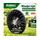 Waaier met meshouder onderdeel voor John Deere en Sabo loopmaaiers 22,2 mm