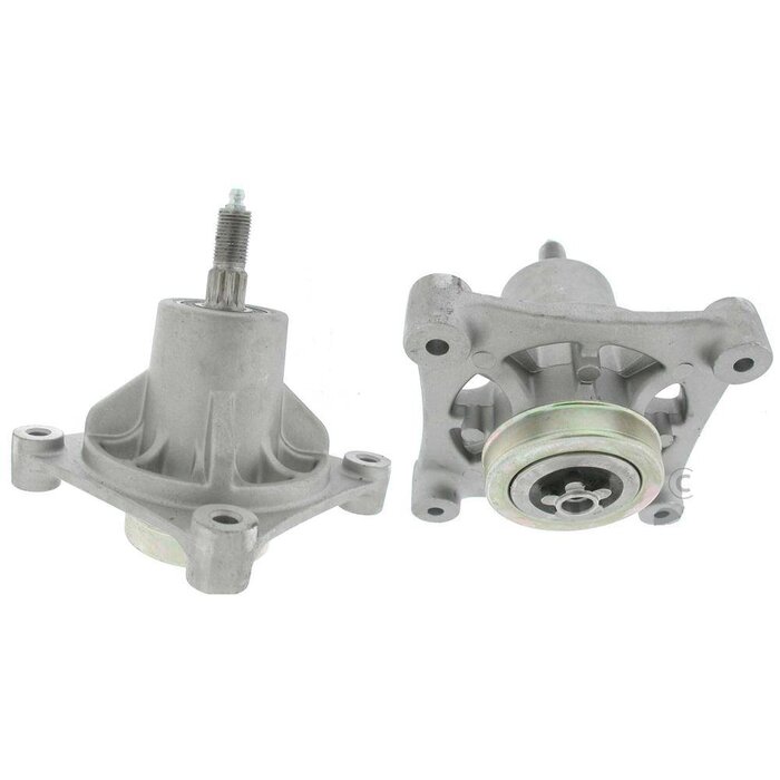 Mesas met Huis Compleet voor Jonsered, Husqvarna, Jonsered, Partner, Mcculloch, AYP Zitmaaier Lagerhuis voor LT19A, LT2119A, LT2122A, LT2122A2, GT2248, GTH2248, GTH2548, YTH1848XP, YTH2448, YTH2748 onderdeel